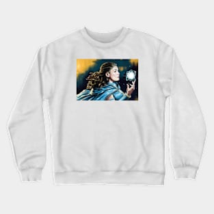 Moiraine Damodred Crewneck Sweatshirt